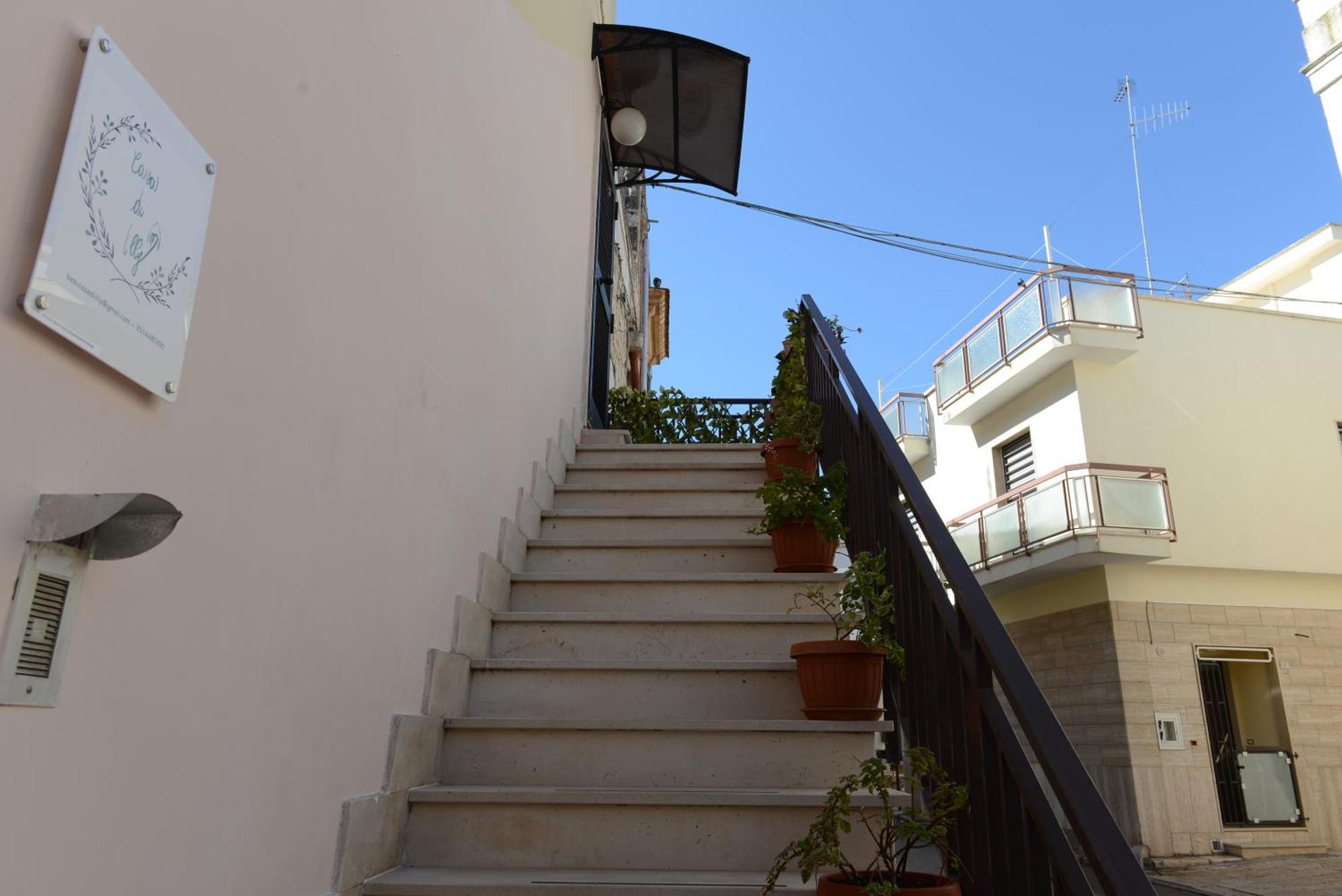 مبيت وإفطار Bitritto Casa Di Illy المظهر الخارجي الصورة